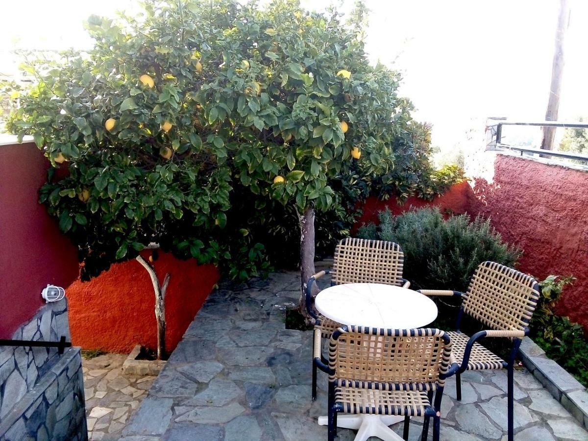 S.D Apartment Lávrion Екстериор снимка