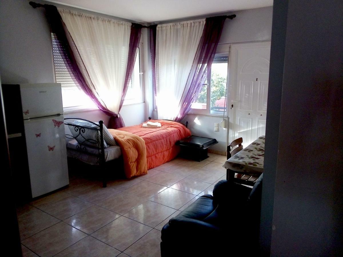 S.D Apartment Lávrion Екстериор снимка
