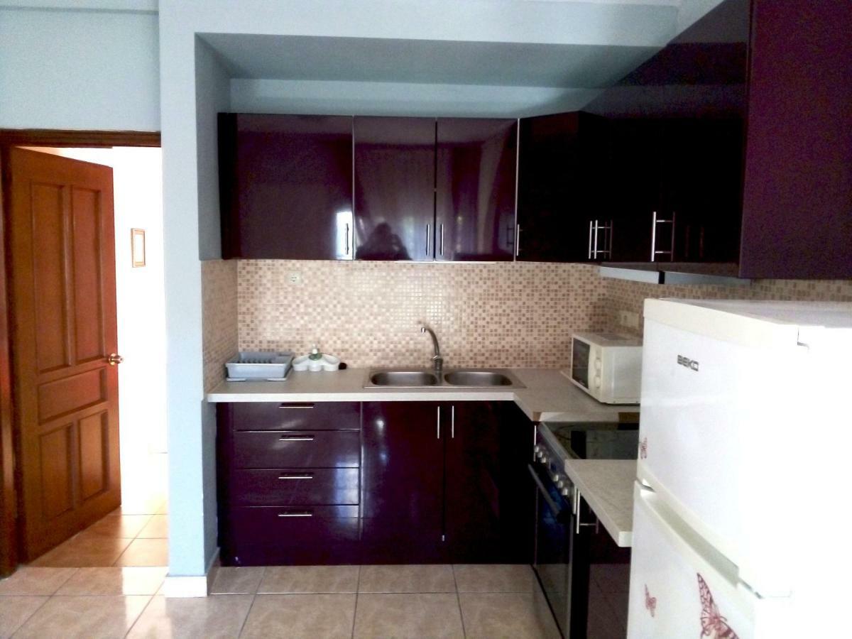 S.D Apartment Lávrion Екстериор снимка
